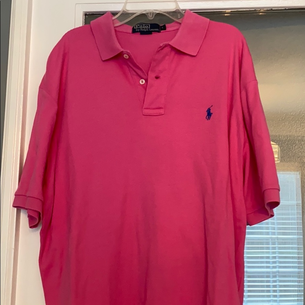 Men’s collared Polo brand shirt